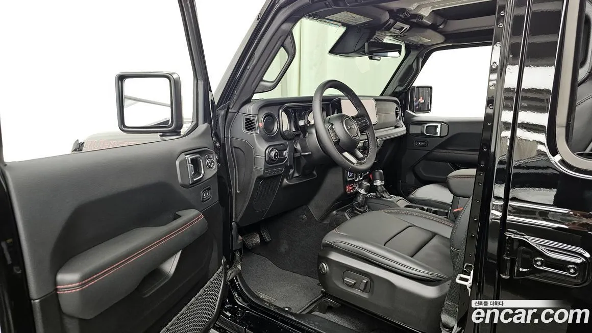Jeep Wrangler — фото 9
