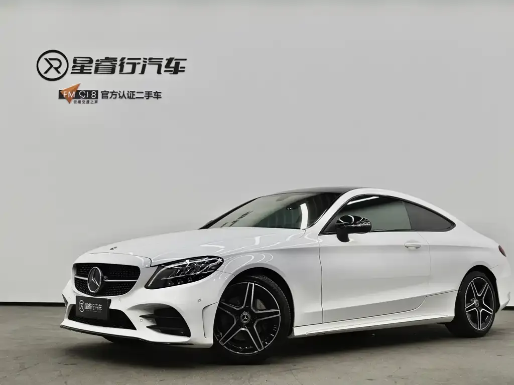 Mercedes-Benz C-Class (Import) — фото 1