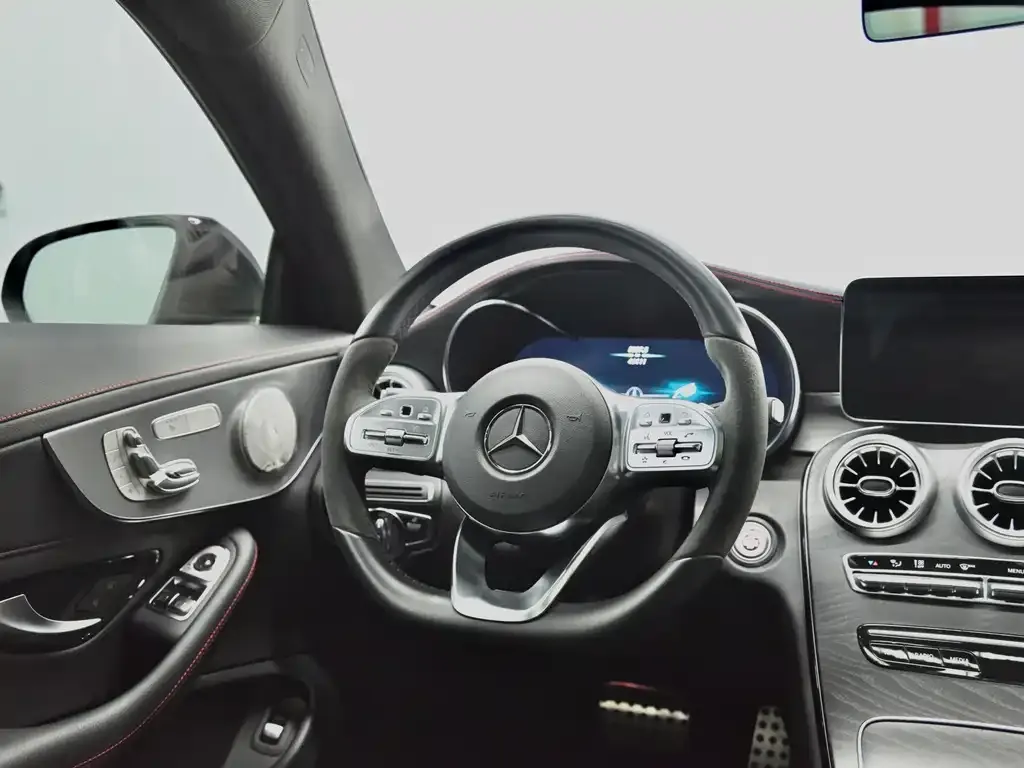 Mercedes-Benz C-Class (Import) — фото 2