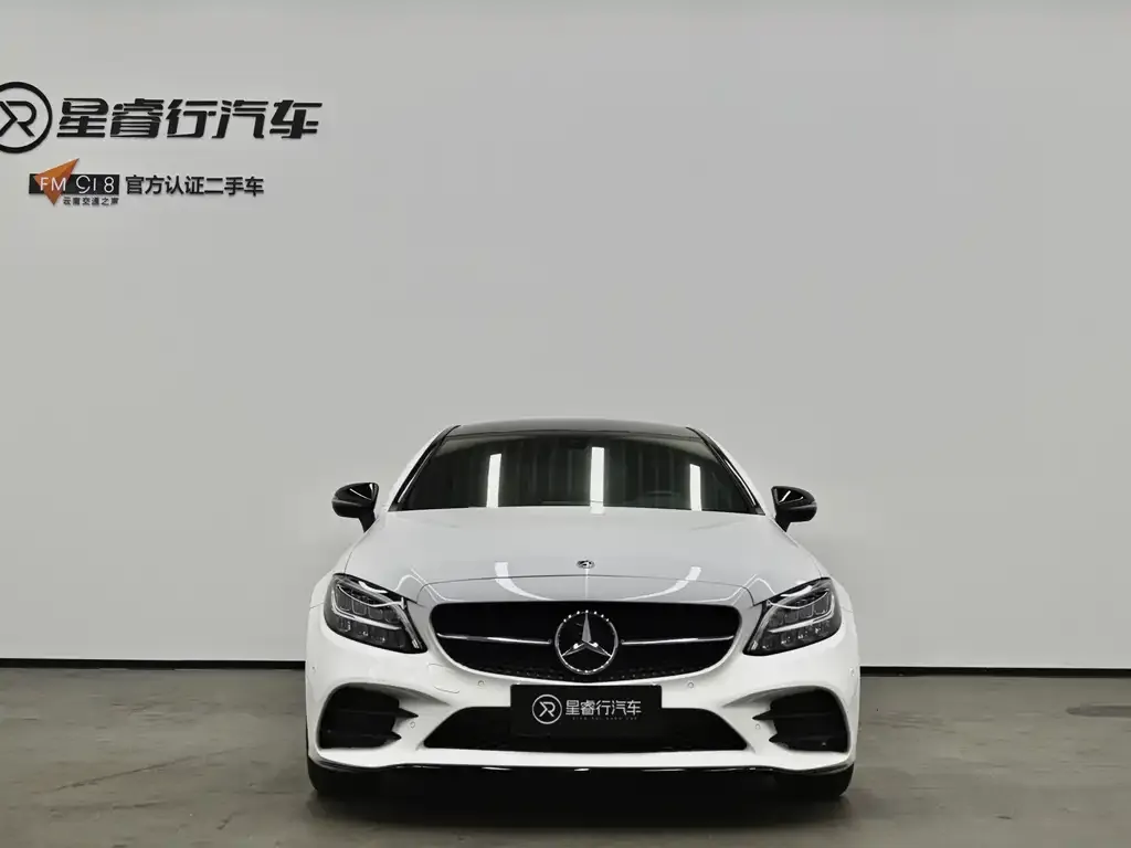 Mercedes-Benz C-Class (Import) — фото 5