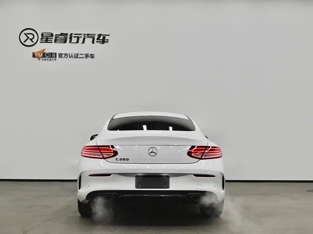 Mercedes-Benz C-Class (Import) — фото 9