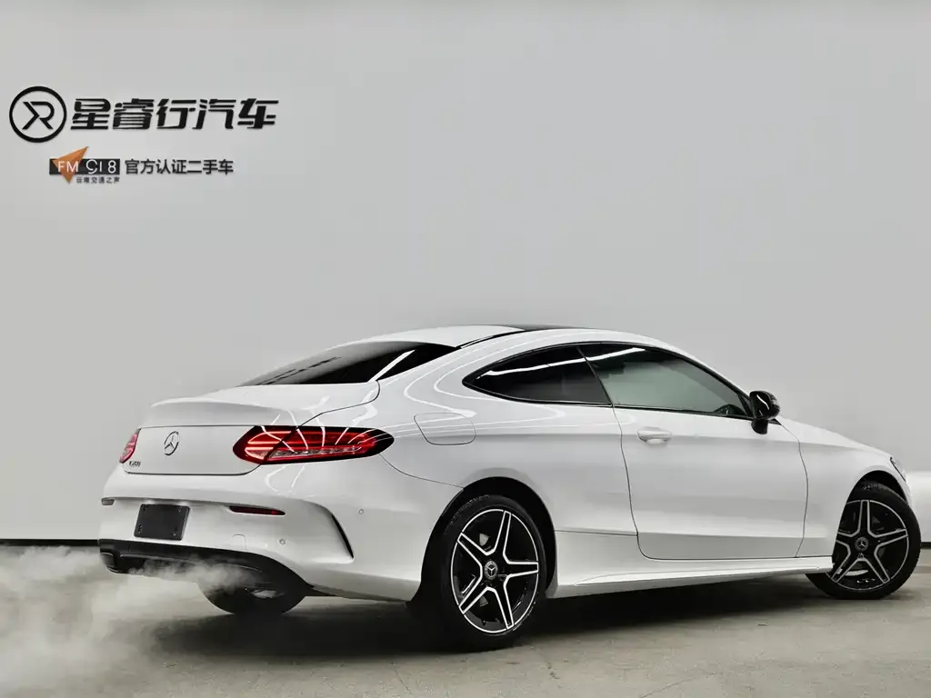 Mercedes-Benz C-Class (Import) — фото 3