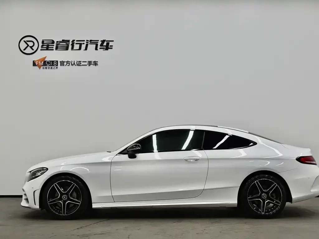 Mercedes-Benz C-Class (Import) — фото 10