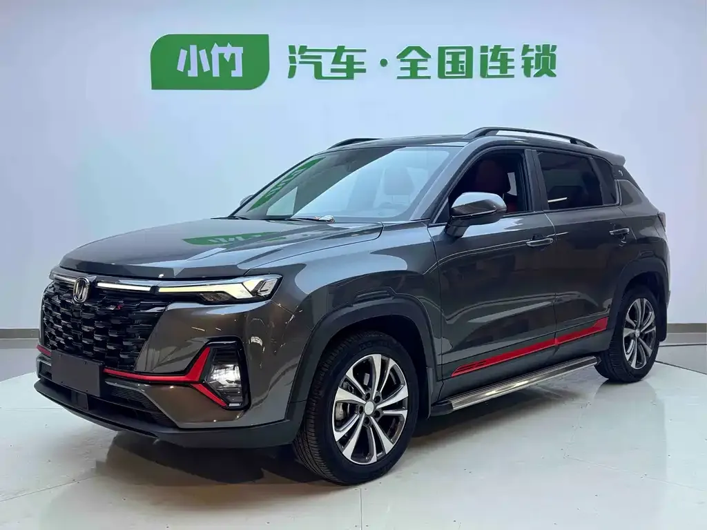 Changan CS35PLUS — фото 1