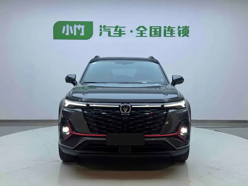 Changan CS35PLUS — фото 4