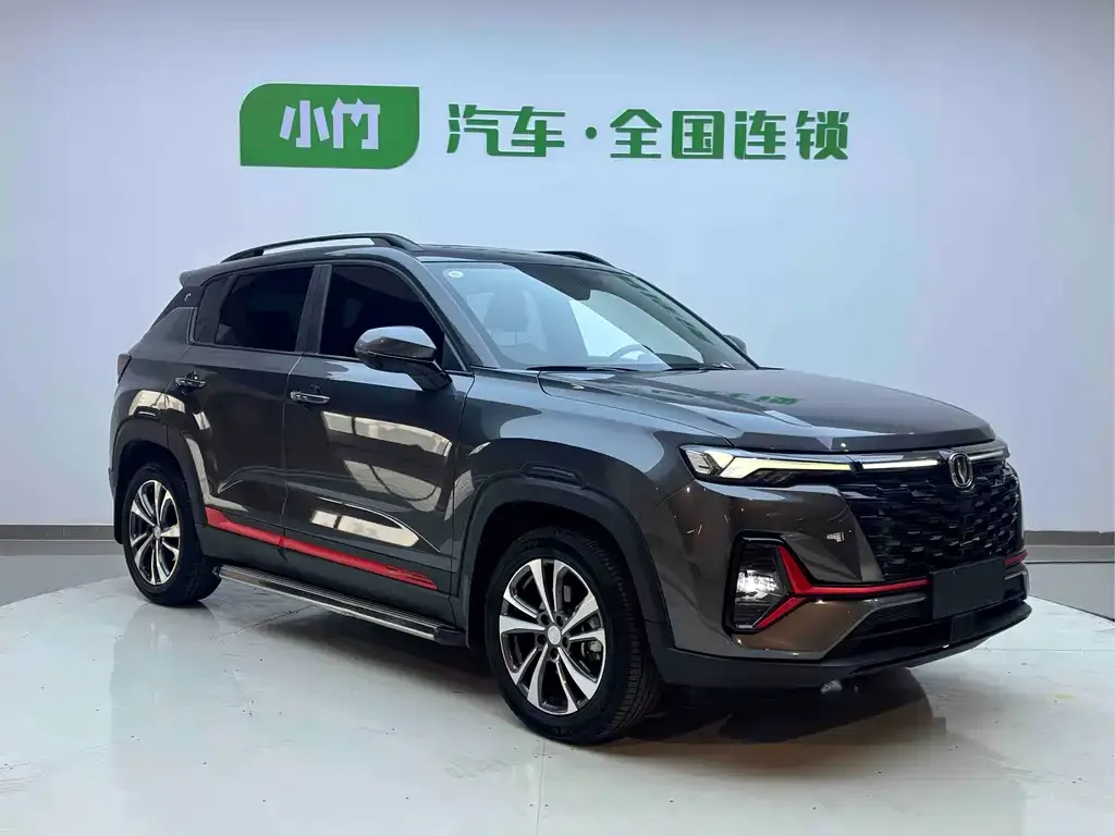 Changan CS35PLUS — фото 8