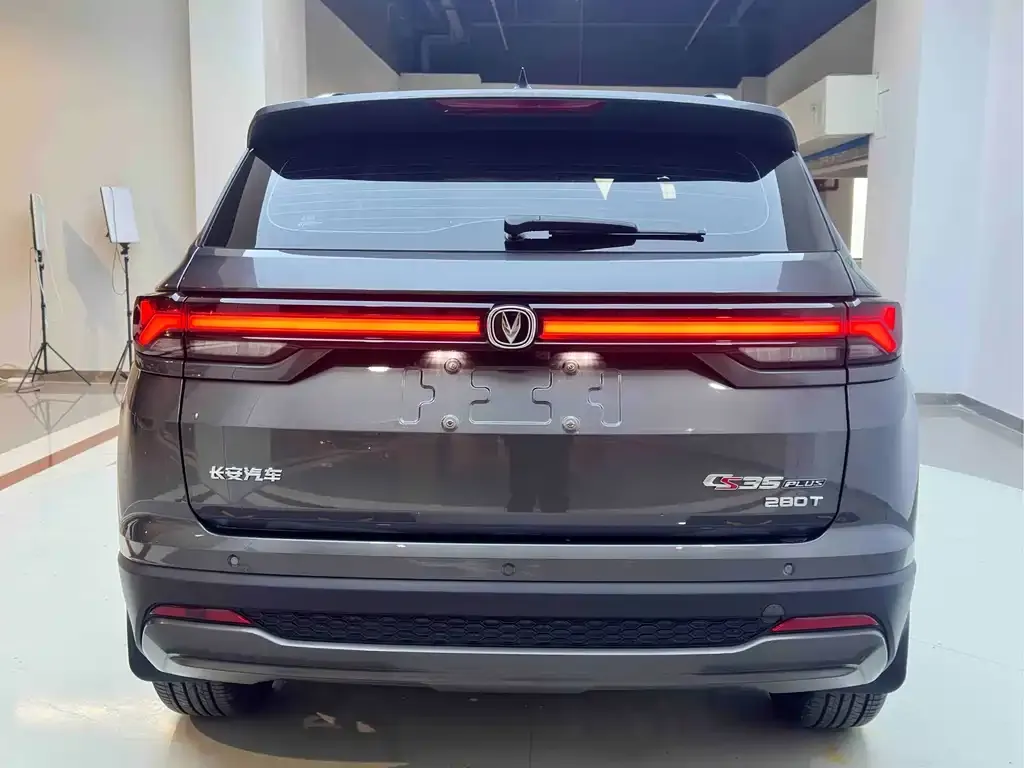 Changan CS35PLUS — фото 7