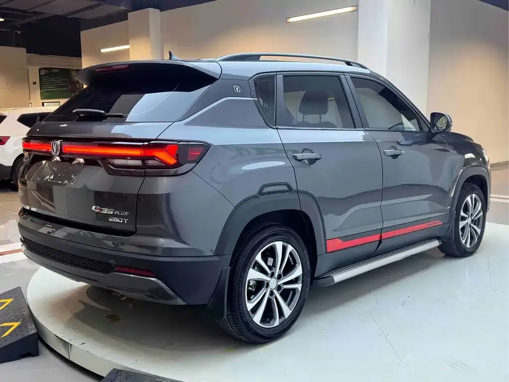 Changan CS35PLUS — фото 10