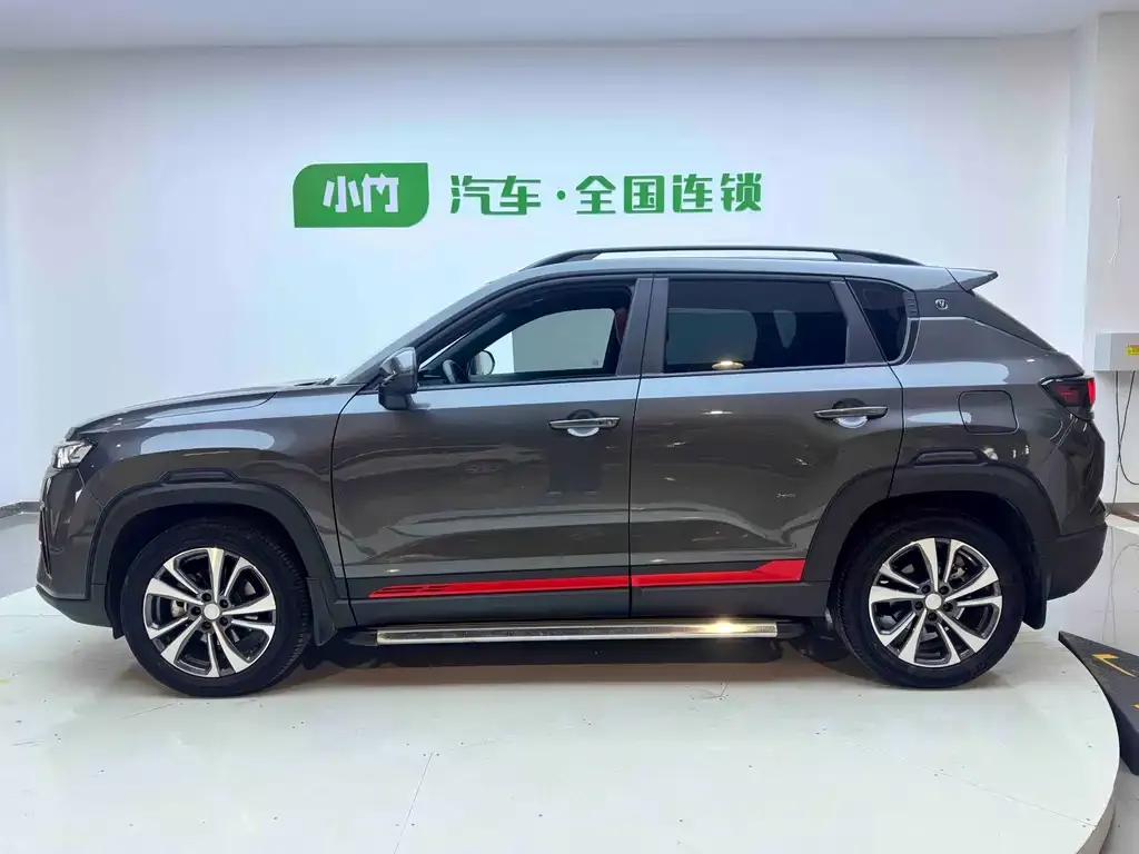 Changan CS35PLUS — фото 6