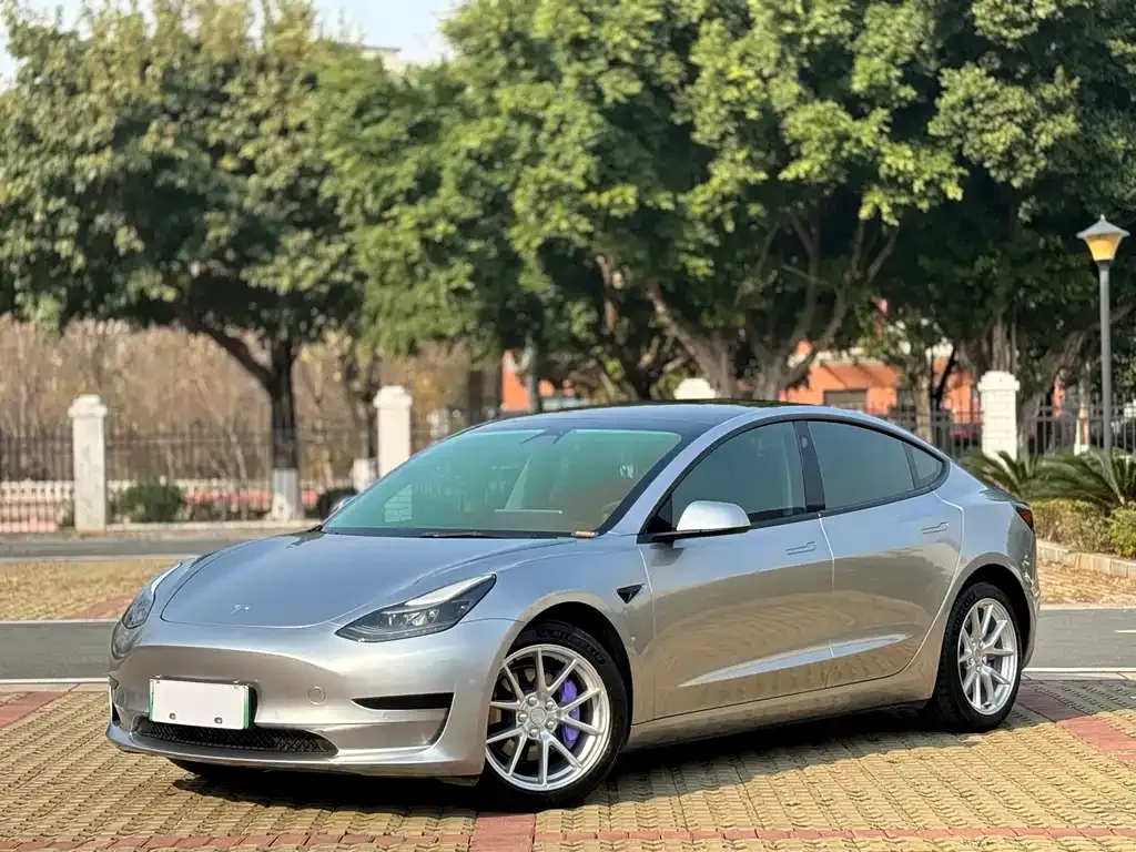 Tesla Model 3 — фото 1