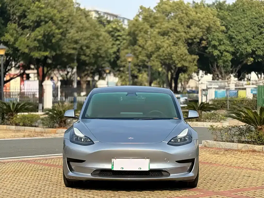 Tesla Model 3 — фото 4