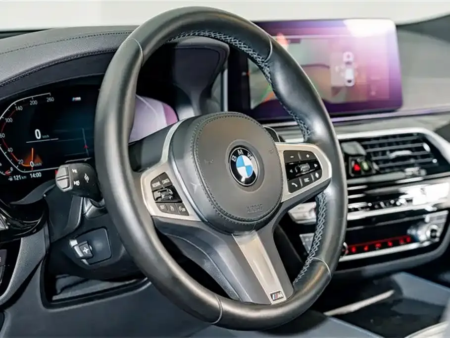 BMW 6 Series GT — фото 8