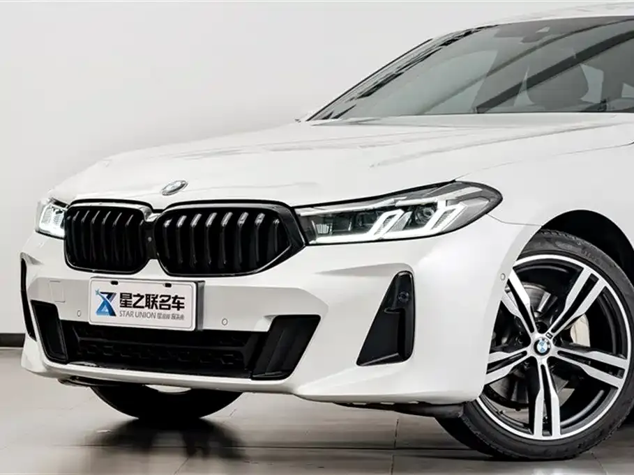 BMW 6 Series GT — фото 6