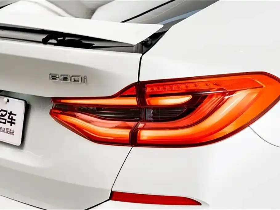 BMW 6 Series GT — фото 7