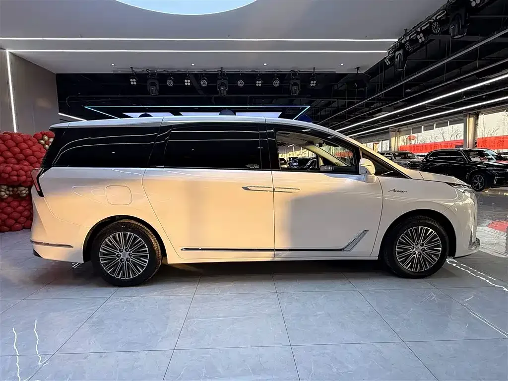 Buick GL8 Hybrid — фото 5