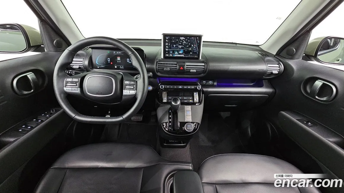 Hyundai Casper — фото 8