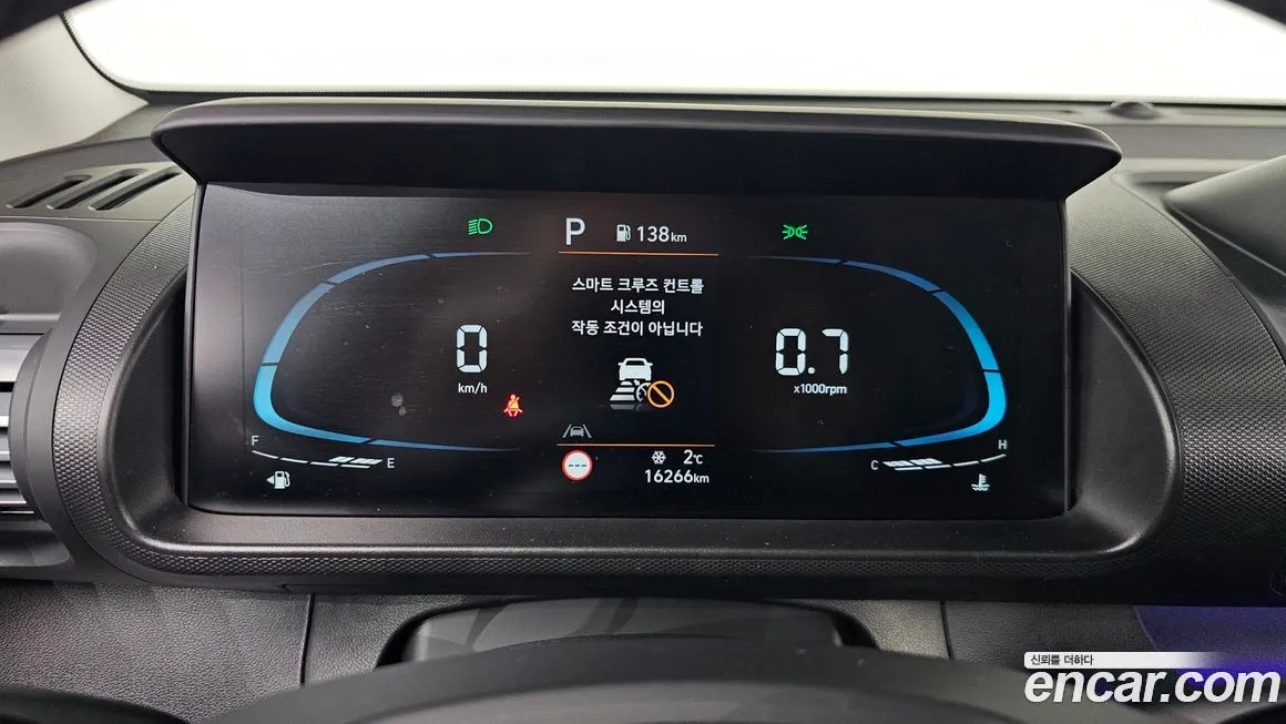 Hyundai Casper — фото 9