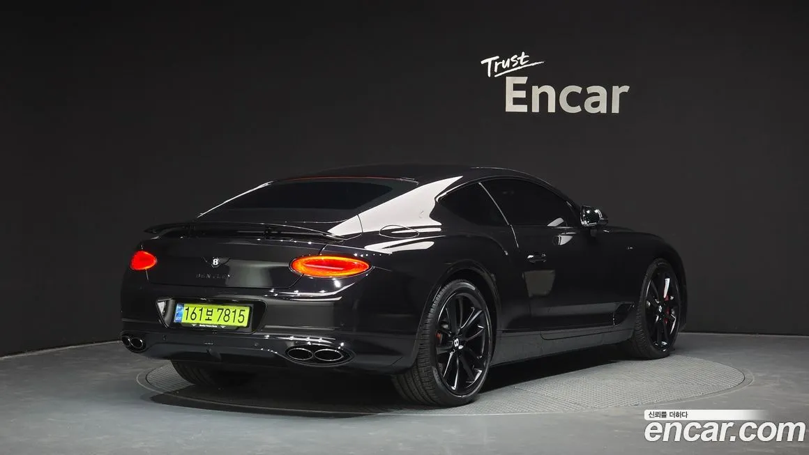 Bentley Continental — фото 7