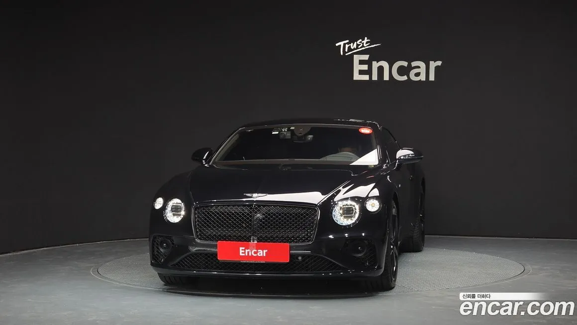 Bentley Continental — фото 2