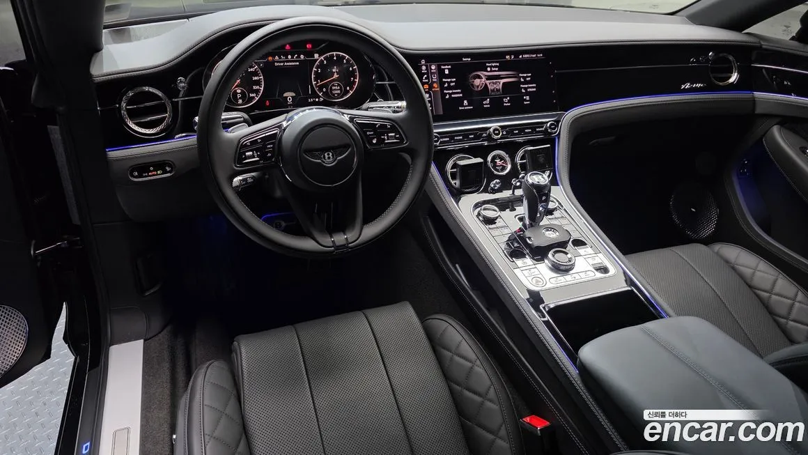 Bentley Continental — фото 4