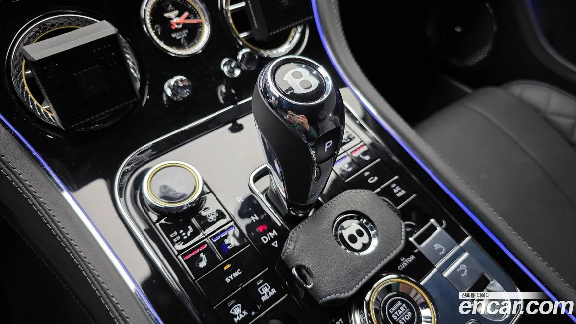 Bentley Continental — фото 10