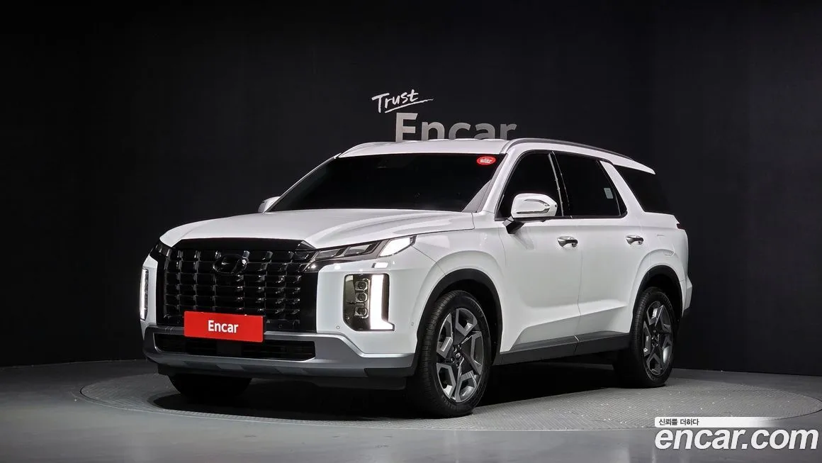 Hyundai Palisade — фото 1