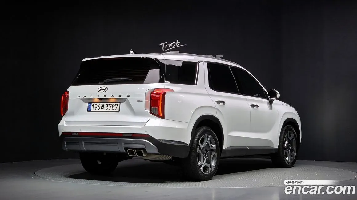 Hyundai Palisade — фото 6