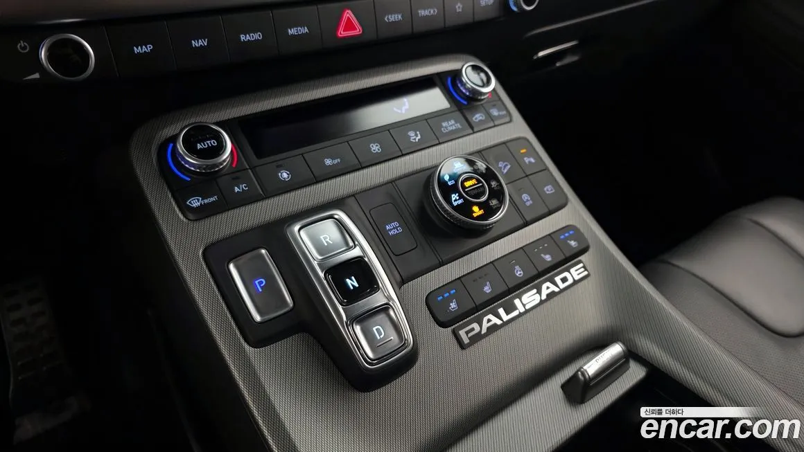 Hyundai Palisade — фото 7