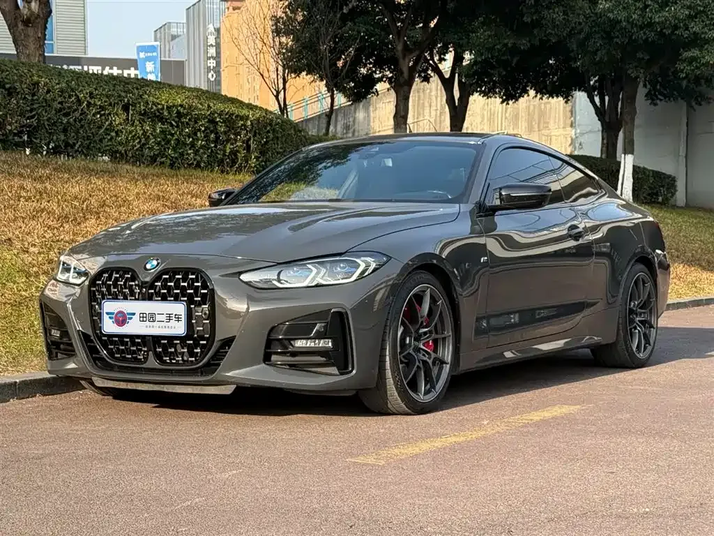 BMW 4 Series — фото 1