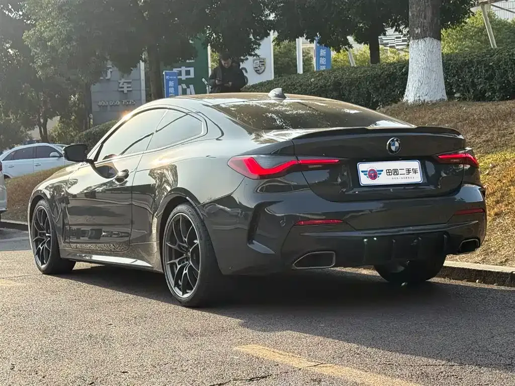 BMW 4 Series — фото 8