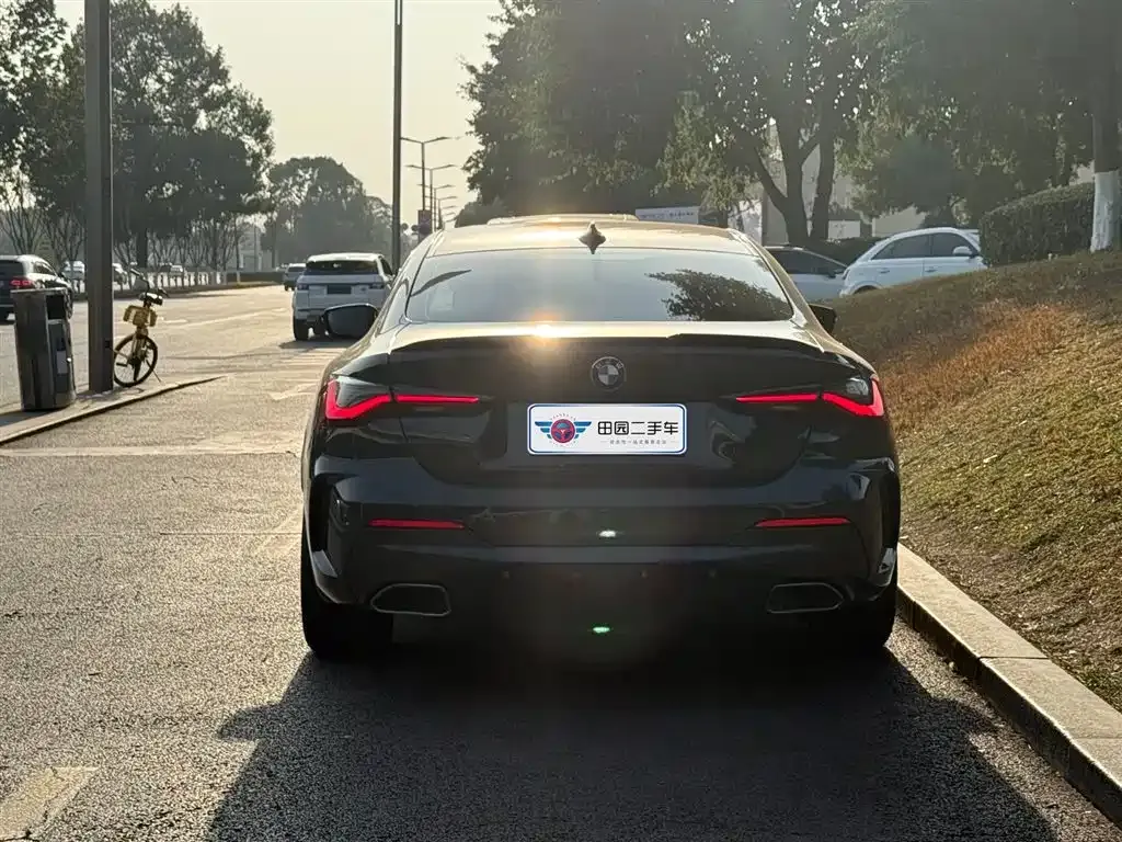 BMW 4 Series — фото 6