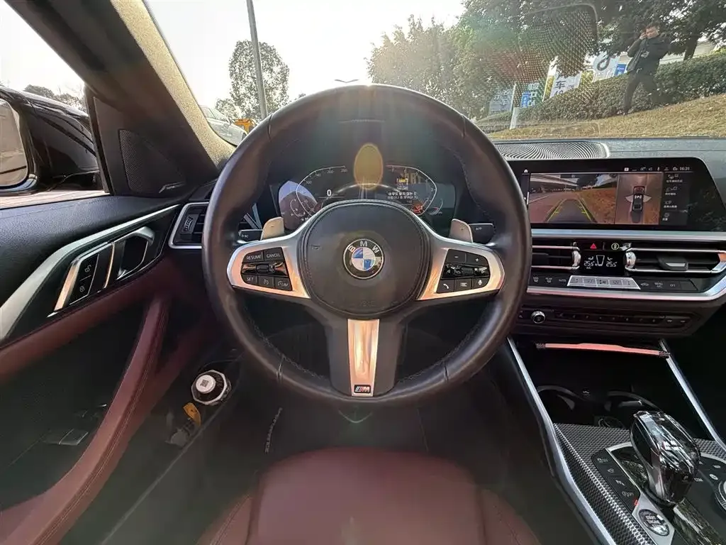 BMW 4 Series — фото 5