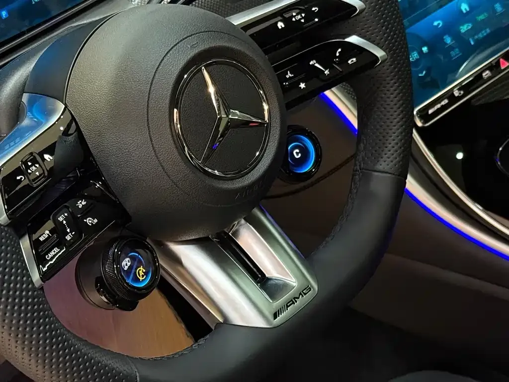 Mercedes-Benz C-Class AMG — фото 9