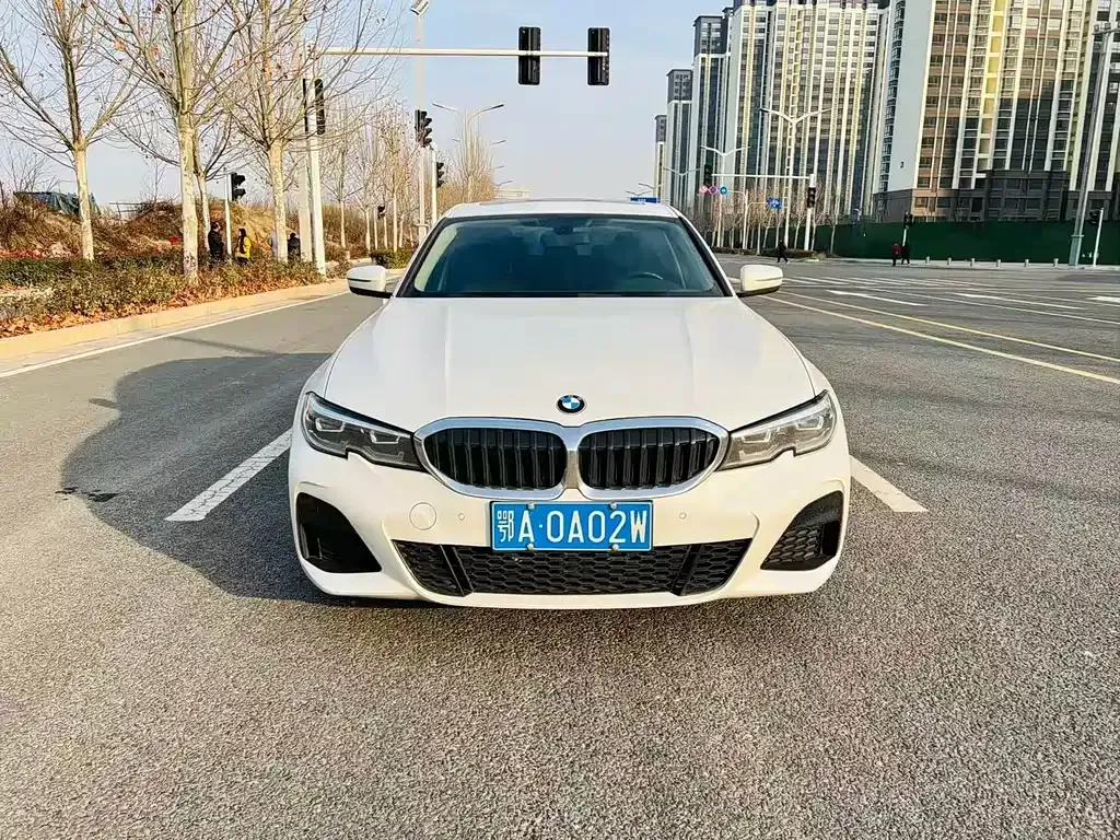 BMW 3 Series — фото 10