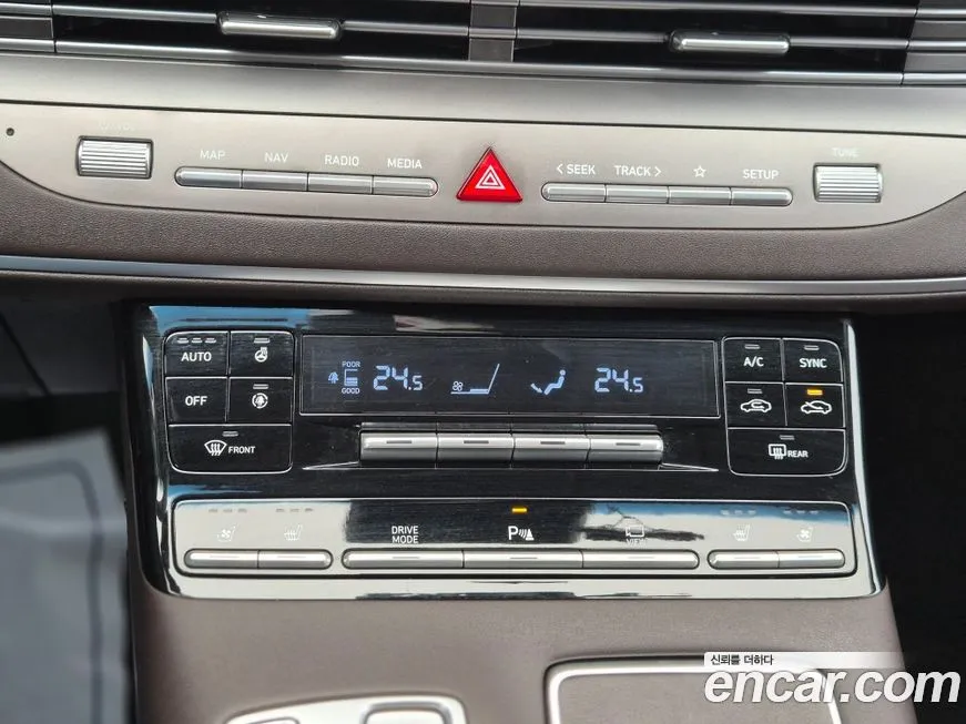 Hyundai Grandeur — фото 10