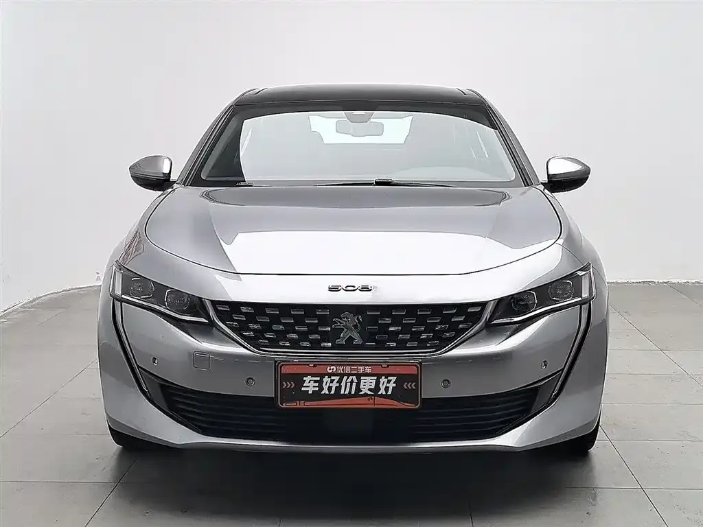 Peugeot 508 — фото 3