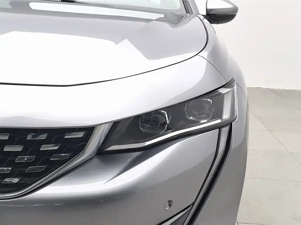 Peugeot 508 — фото 5