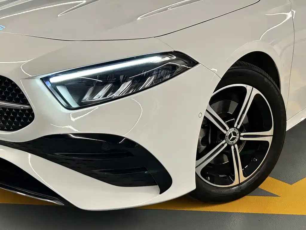Mercedes-Benz A-Class — фото 4