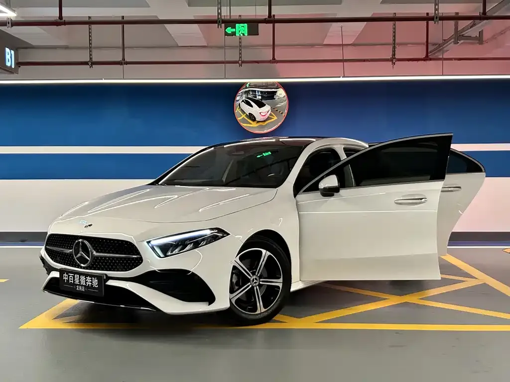 Mercedes-Benz A-Class — фото 8