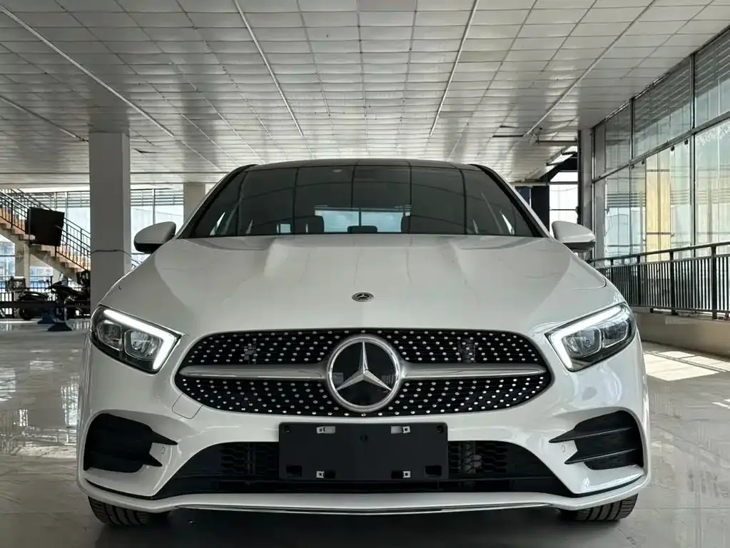 Mercedes-Benz A-Class — фото 3