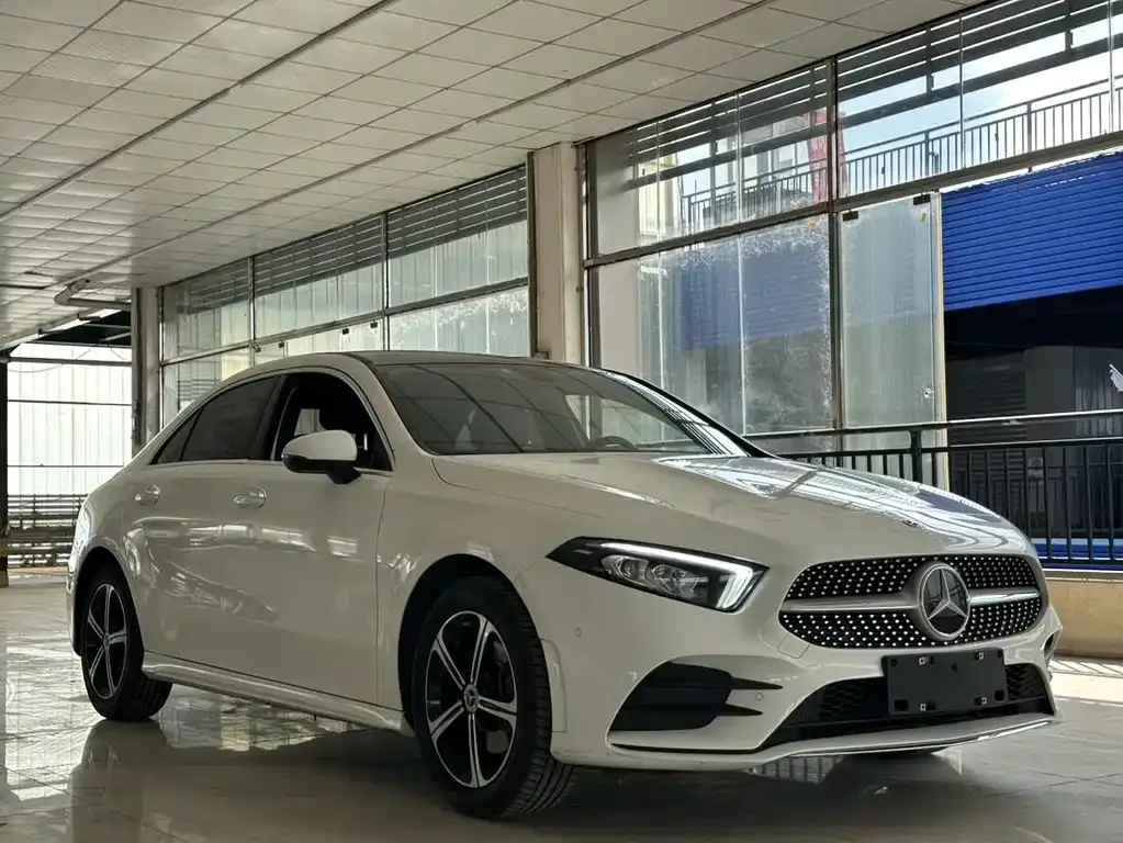 Mercedes-Benz A-Class — фото 5