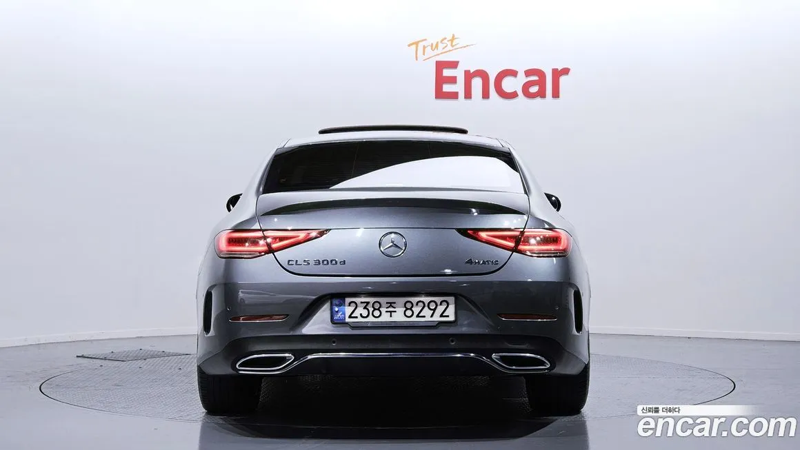 Mercedes-Benz CLS-Class — фото 4