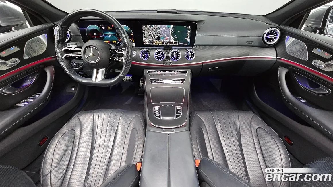 Mercedes-Benz CLS-Class — фото 10