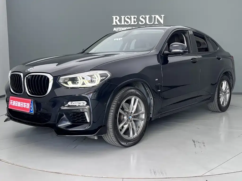 BMW X4 — фото 1