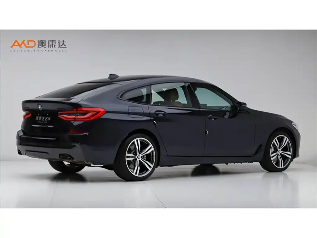 BMW 6 Series GT — фото 3