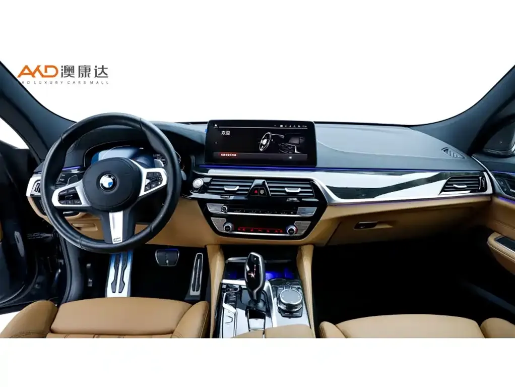 BMW 6 Series GT — фото 4