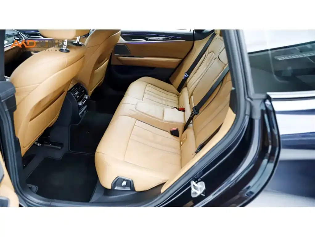 BMW 6 Series GT — фото 6