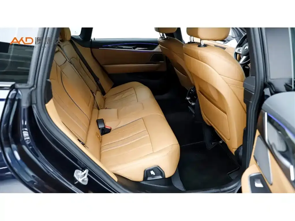 BMW 6 Series GT — фото 5