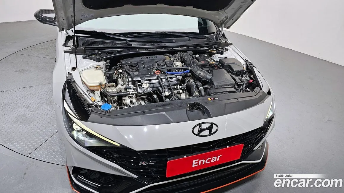 Hyundai AVANTE — фото 4