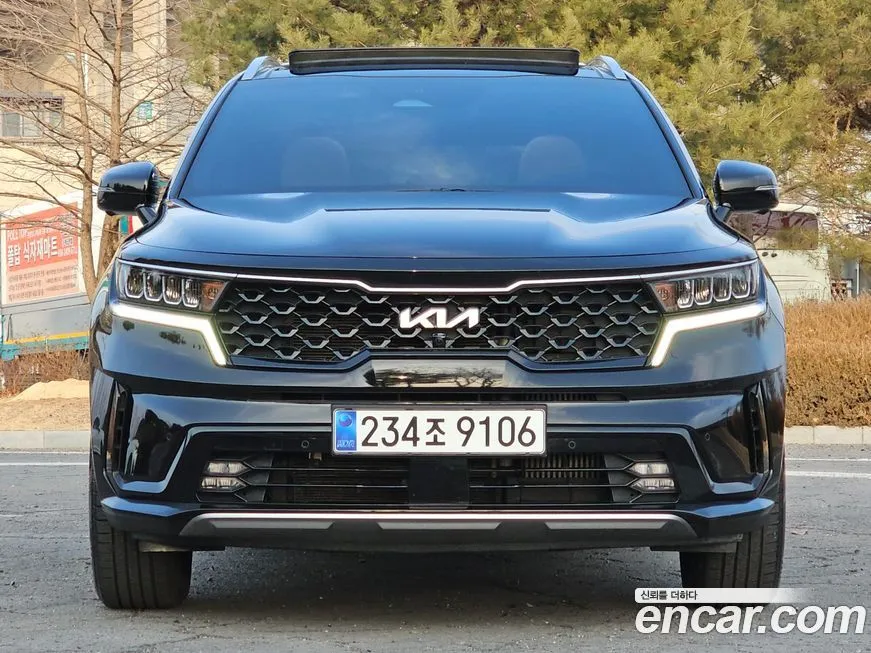 Kia Sorento — фото 1